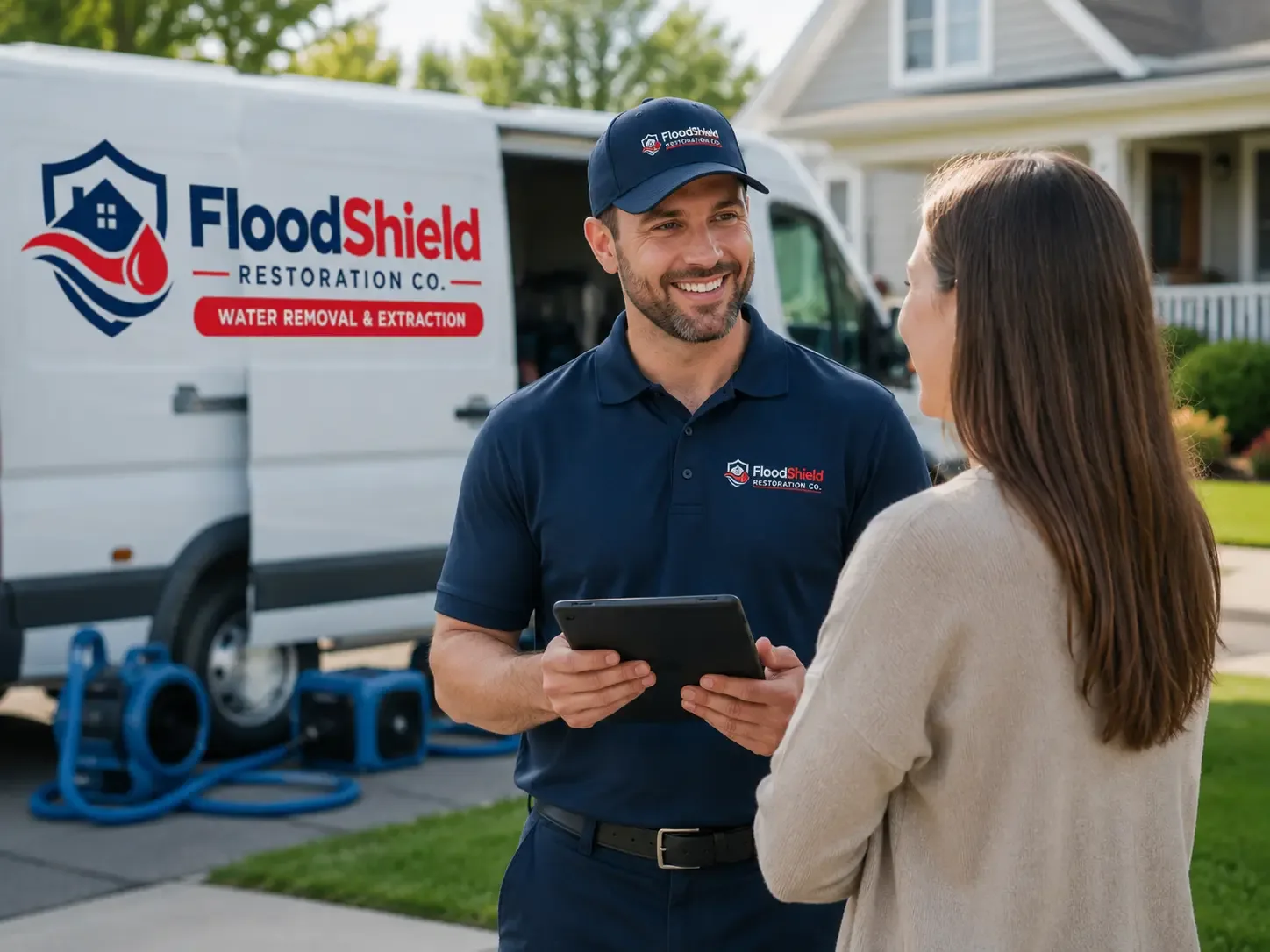 Flood Damage Restoration Yorktown, IA FAQs